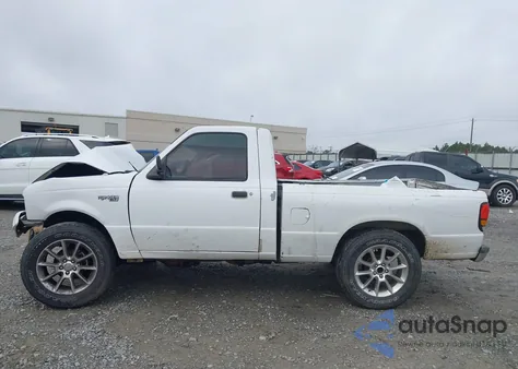 1998 Ford Ranger Splash/Xl/Xlt z USA, uszkodzony, nr VIN 1FTYR10CXWUB16316